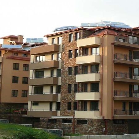 Ayberk Apart Sandanski Exterior foto