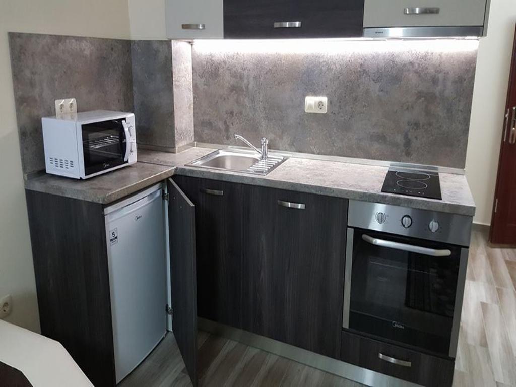 Ayberk Apart Sandanski Exterior foto