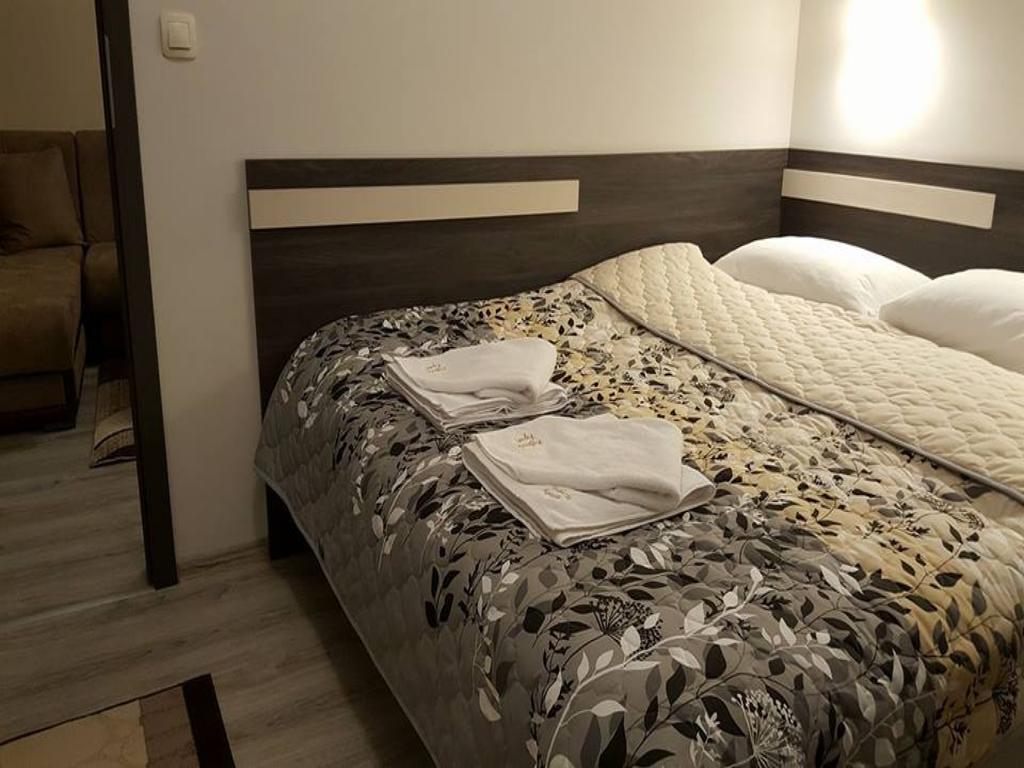 Ayberk Apart Sandanski Exterior foto