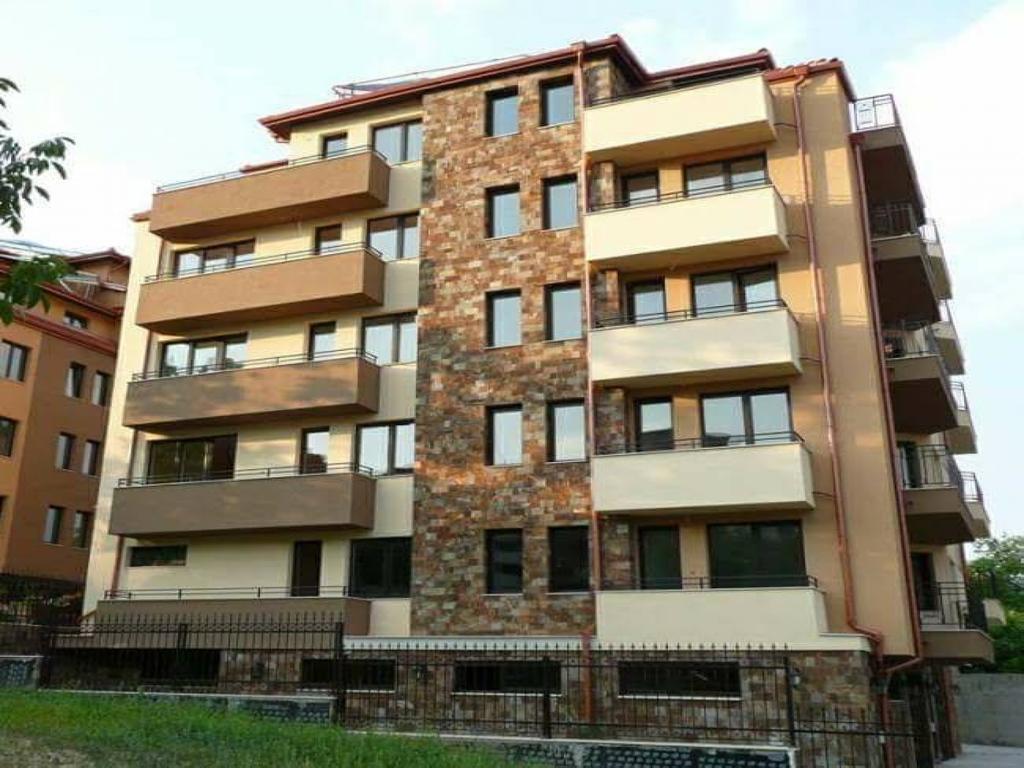 Ayberk Apart Sandanski Exterior foto