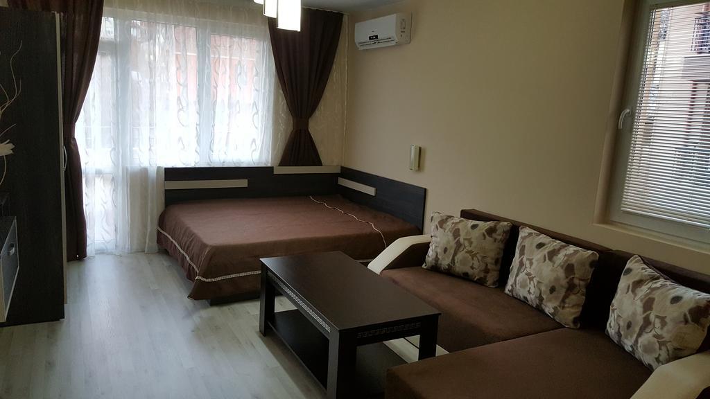 Ayberk Apart Sandanski Exterior foto